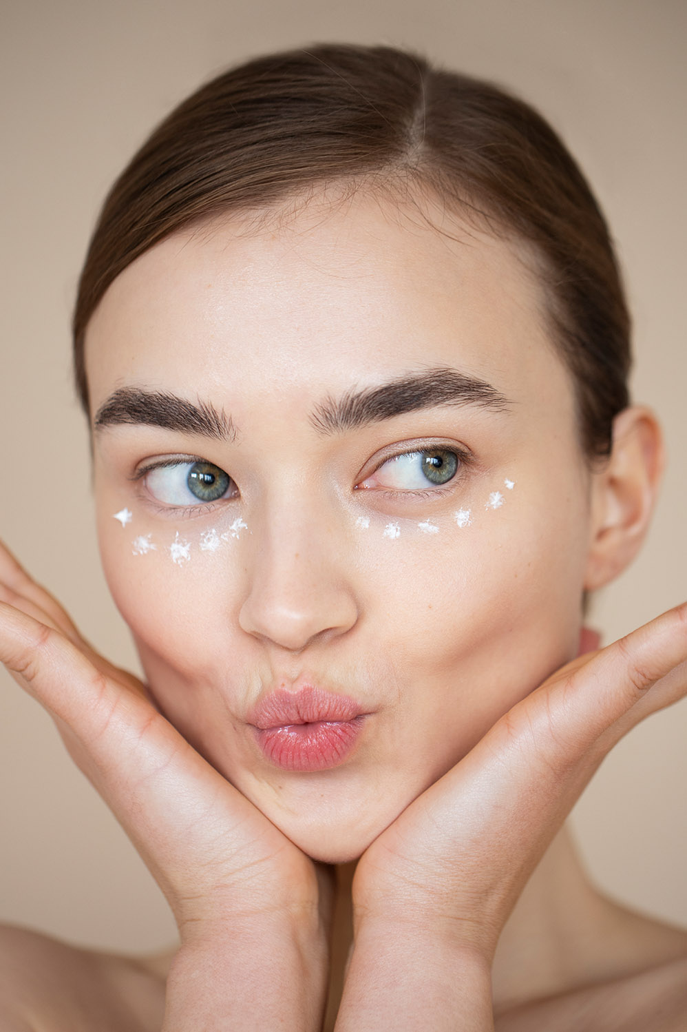 Ojeras y Bolsas: Carboxiterapia <br>al Rescate